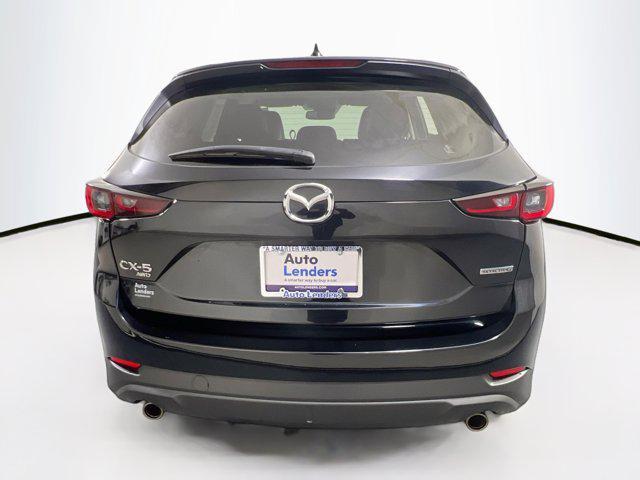 used 2022 Mazda CX-5 car, priced at $25,237