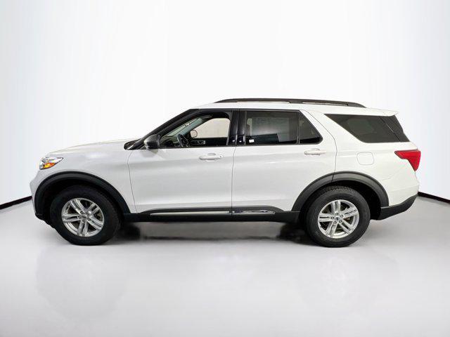 used 2021 Ford Explorer car, priced at $29,995