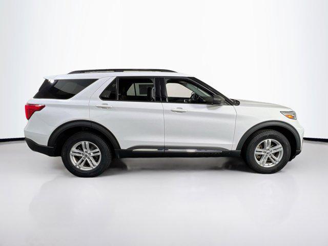 used 2021 Ford Explorer car, priced at $29,995