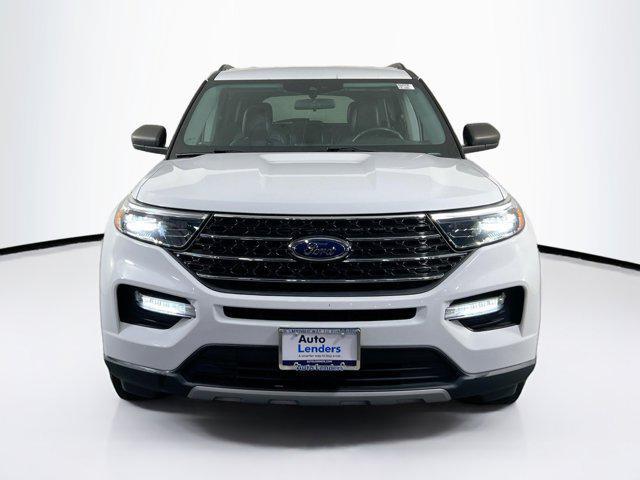 used 2021 Ford Explorer car, priced at $29,995