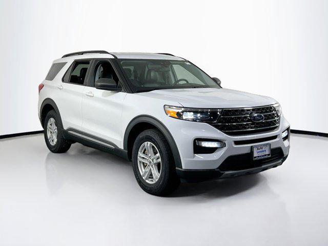 used 2021 Ford Explorer car, priced at $29,995