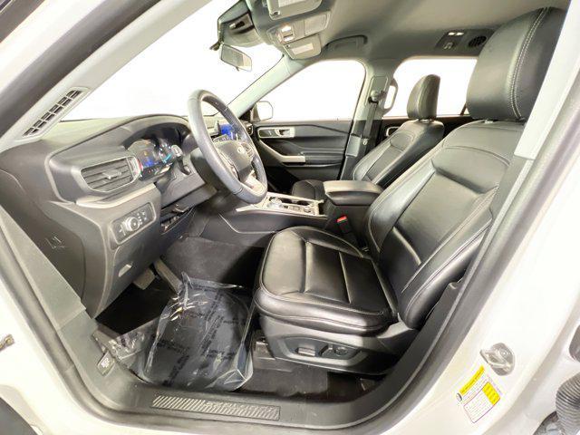 used 2021 Ford Explorer car, priced at $29,995