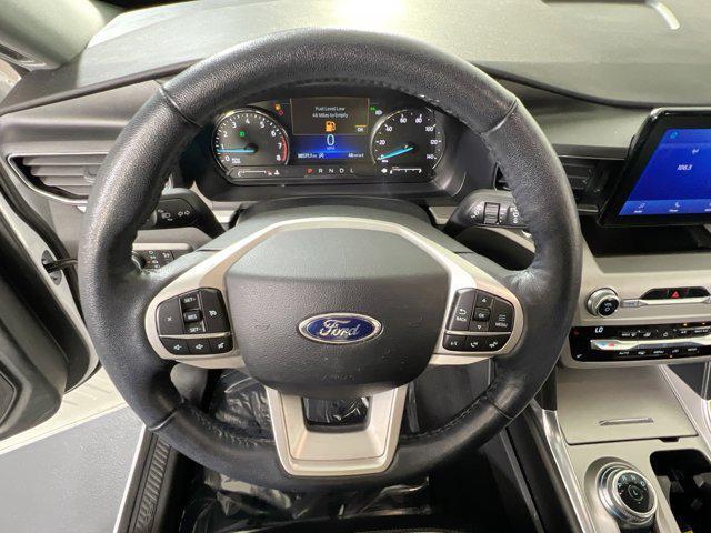 used 2021 Ford Explorer car, priced at $29,995