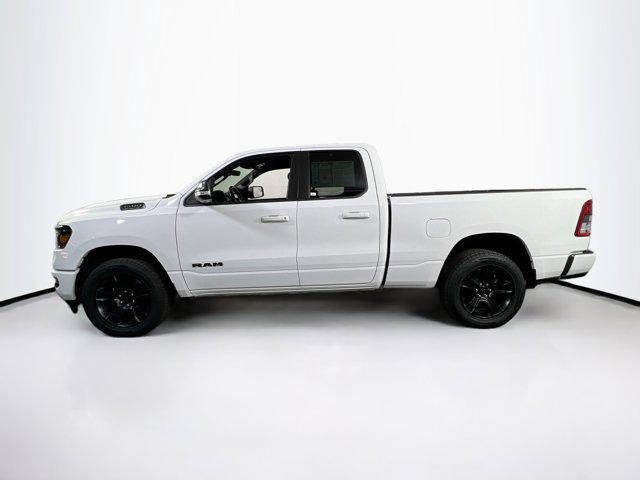 used 2022 Ram 1500 car, priced at $37,035