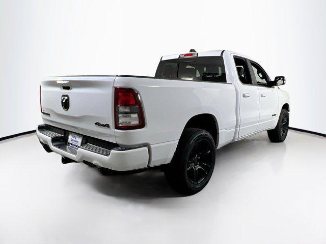 used 2022 Ram 1500 car, priced at $37,035