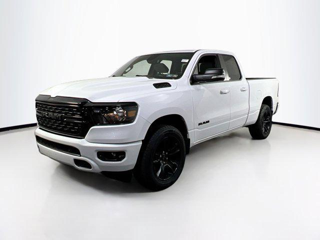 used 2022 Ram 1500 car, priced at $37,035