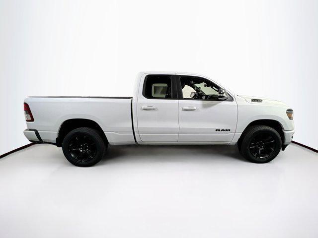 used 2022 Ram 1500 car, priced at $37,035