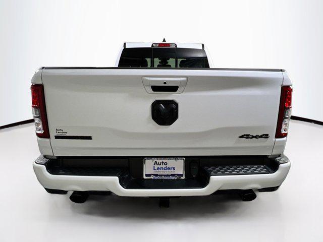 used 2022 Ram 1500 car, priced at $37,035