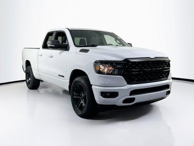 used 2022 Ram 1500 car, priced at $37,035