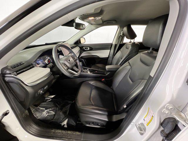 used 2022 Jeep Compass car, priced at $23,841