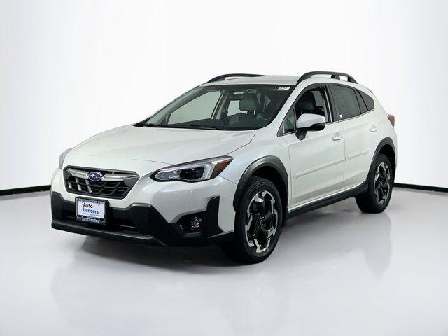 used 2022 Subaru Crosstrek car, priced at $27,855