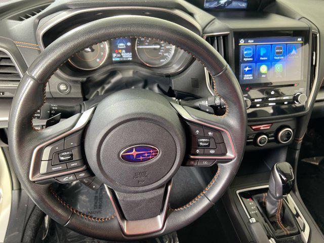 used 2022 Subaru Crosstrek car, priced at $27,855