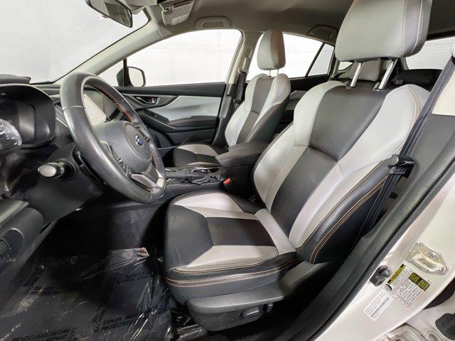 used 2022 Subaru Crosstrek car, priced at $27,855