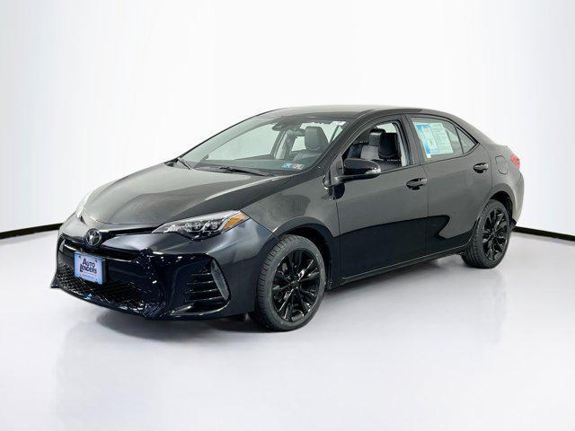 used 2019 Toyota Corolla car, priced at $17,868