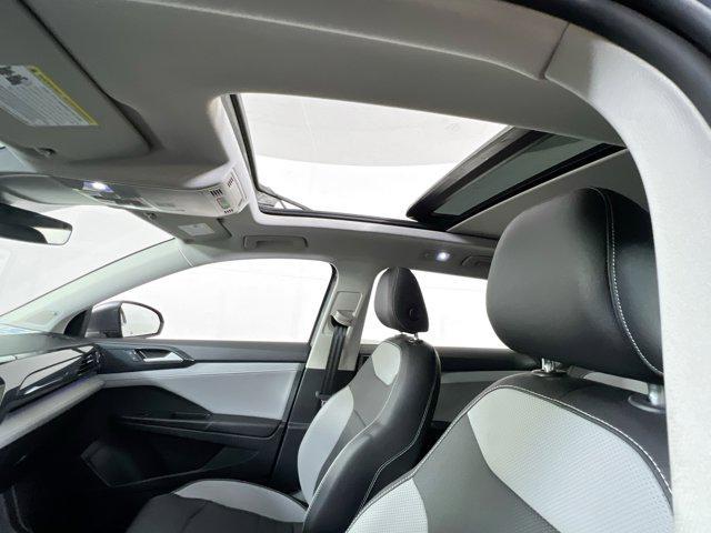 used 2022 Volkswagen Taos car, priced at $25,147