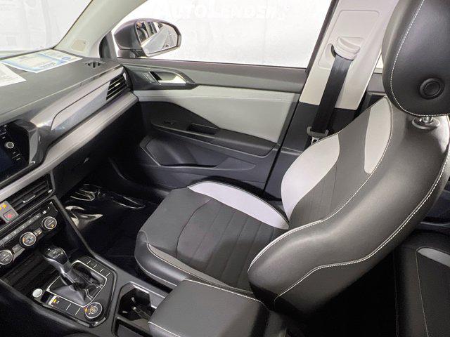 used 2022 Volkswagen Taos car, priced at $25,147