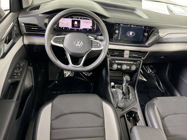 used 2022 Volkswagen Taos car, priced at $25,147