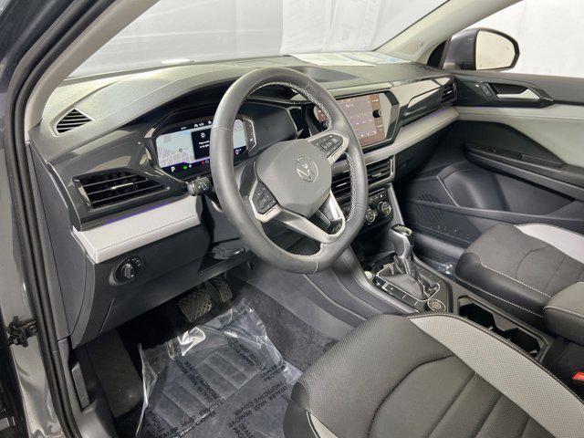 used 2022 Volkswagen Taos car, priced at $25,147