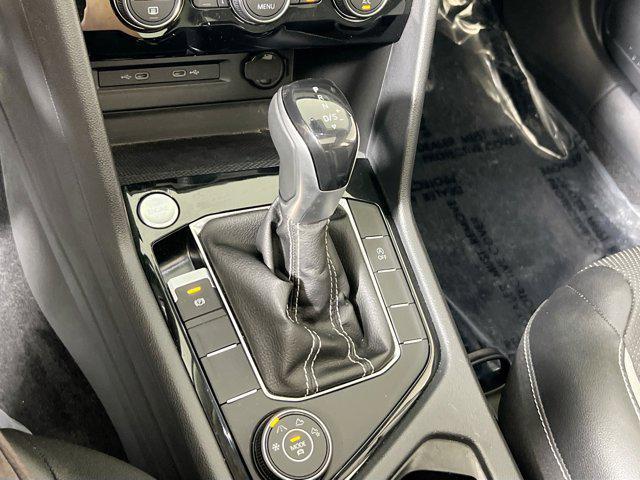 used 2022 Volkswagen Taos car, priced at $25,147