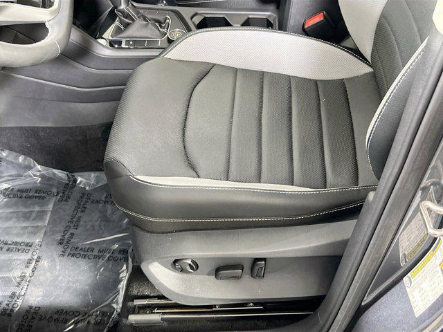 used 2022 Volkswagen Taos car, priced at $25,147