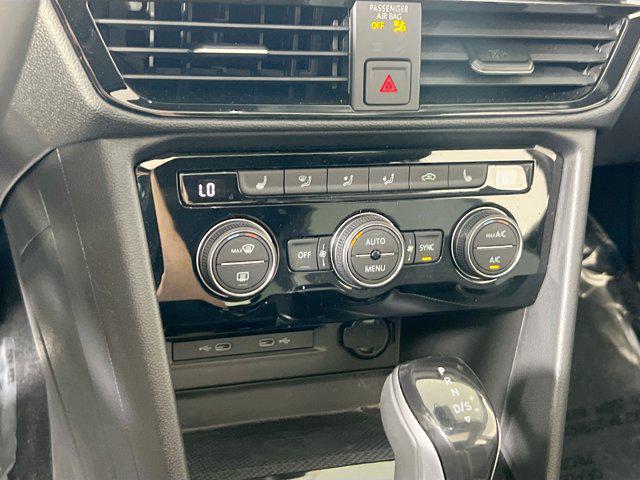 used 2022 Volkswagen Taos car, priced at $25,147