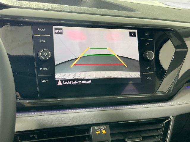 used 2022 Volkswagen Taos car, priced at $25,147