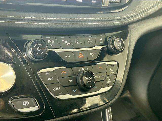 used 2021 Chrysler Pacifica car, priced at $34,942