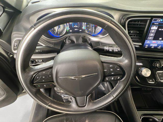 used 2021 Chrysler Pacifica car, priced at $34,942