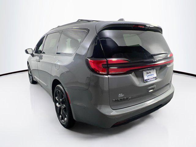 used 2021 Chrysler Pacifica car, priced at $34,942