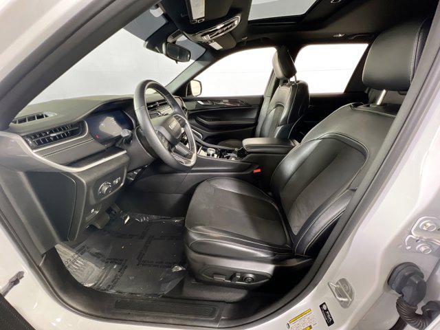 used 2022 Jeep Grand Cherokee car, priced at $31,995