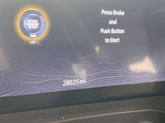 used 2022 Jeep Grand Cherokee car, priced at $31,995