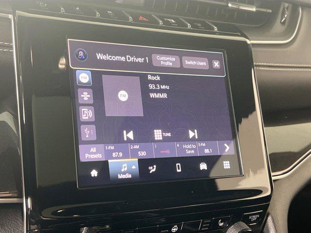 used 2022 Jeep Grand Cherokee car, priced at $31,995