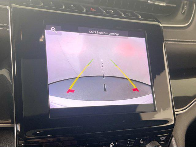 used 2022 Jeep Grand Cherokee car, priced at $31,995