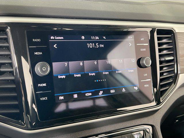 used 2022 Volkswagen Atlas car, priced at $31,361