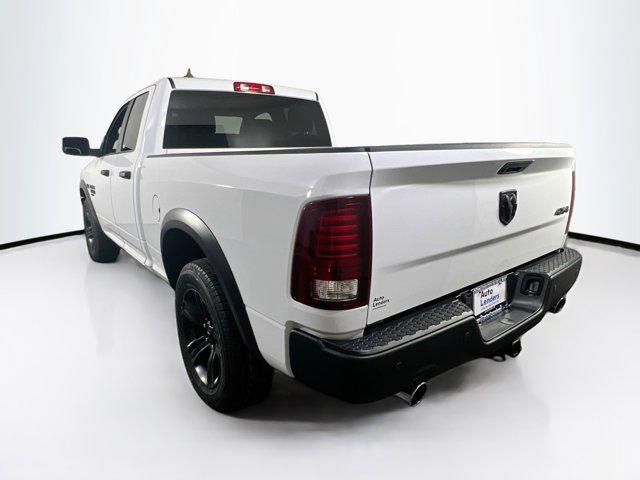 used 2021 Ram 1500 Classic car, priced at $32,250