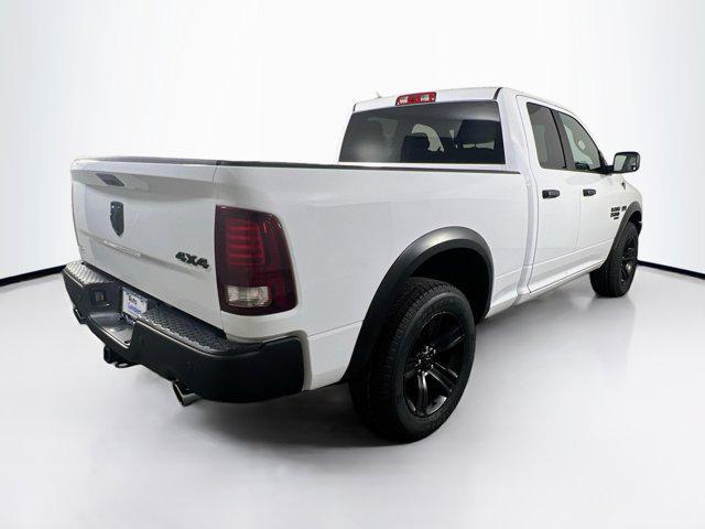 used 2021 Ram 1500 Classic car, priced at $32,250