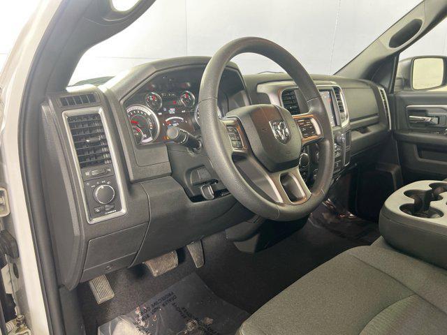 used 2021 Ram 1500 Classic car, priced at $32,250