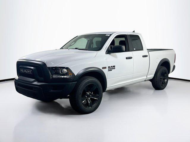 used 2021 Ram 1500 Classic car, priced at $32,250