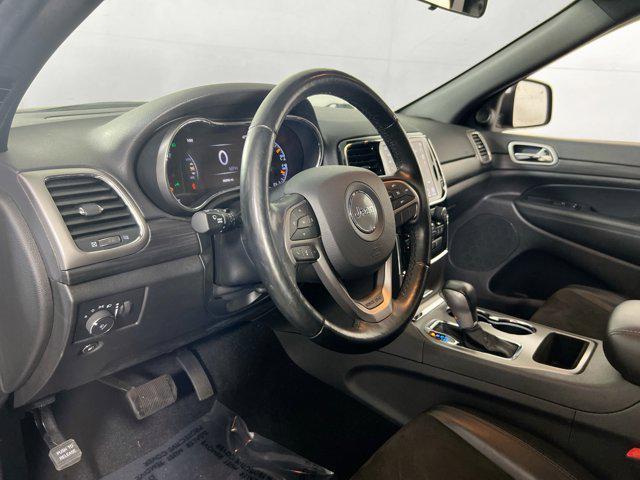 used 2021 Jeep Grand Cherokee car, priced at $26,710