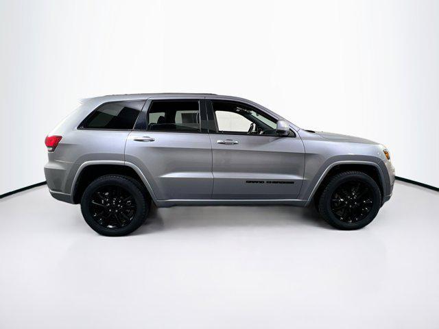 used 2021 Jeep Grand Cherokee car, priced at $26,710