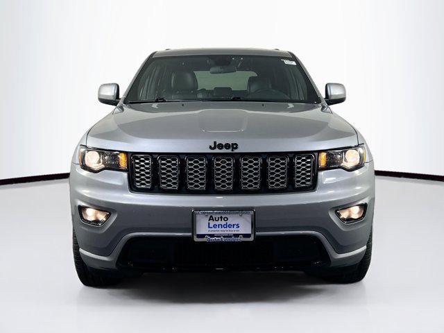 used 2021 Jeep Grand Cherokee car, priced at $26,710