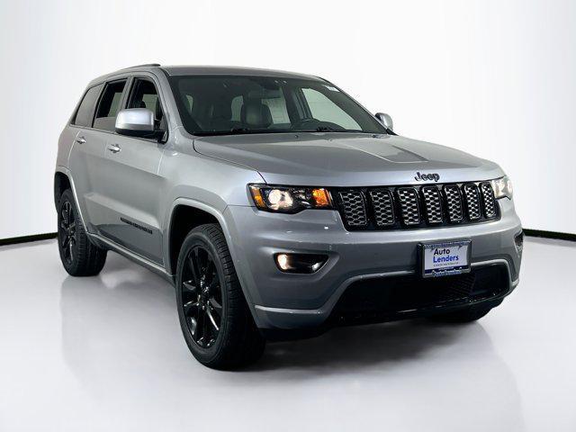 used 2021 Jeep Grand Cherokee car, priced at $26,710