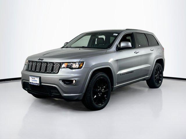 used 2021 Jeep Grand Cherokee car, priced at $26,710