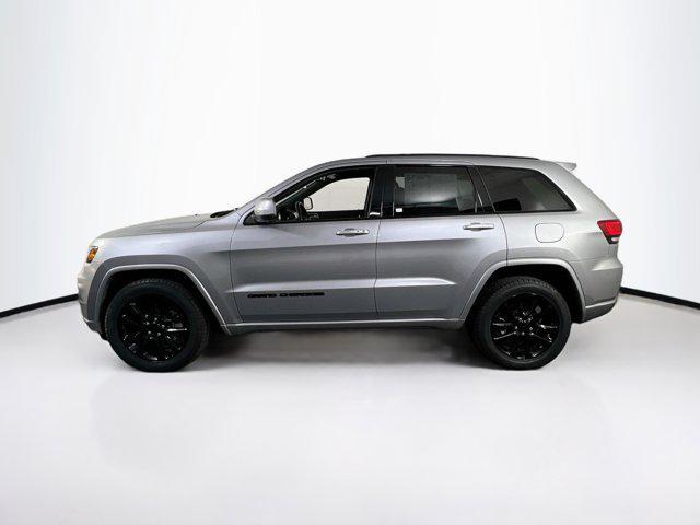 used 2021 Jeep Grand Cherokee car, priced at $26,710