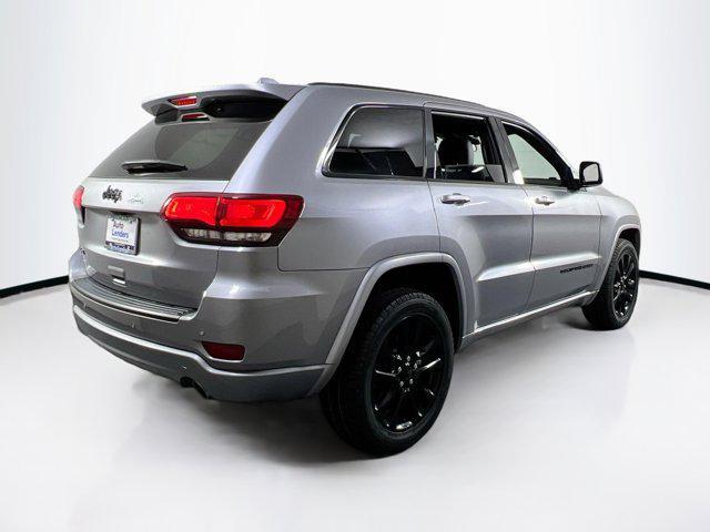 used 2021 Jeep Grand Cherokee car, priced at $26,710