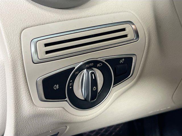 used 2021 Mercedes-Benz C-Class car, priced at $33,555