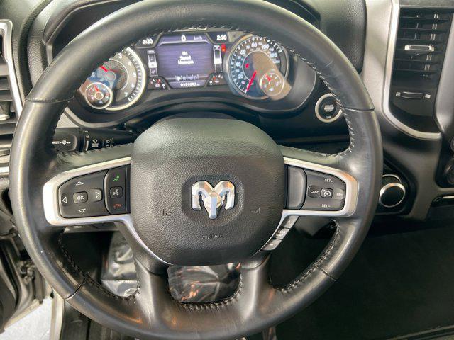 used 2022 Ram 1500 car, priced at $33,889