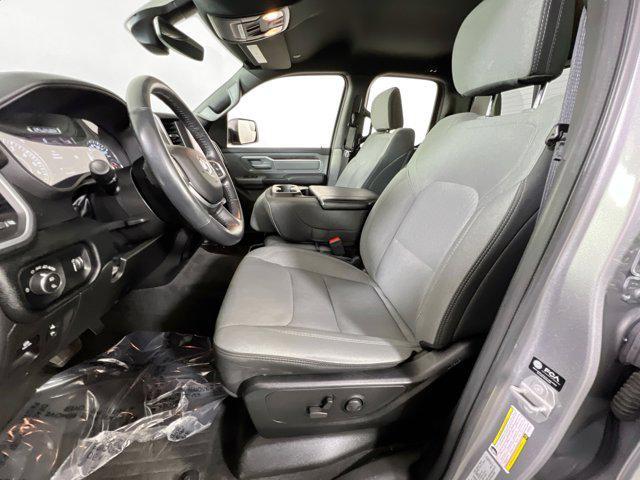 used 2022 Ram 1500 car, priced at $33,889