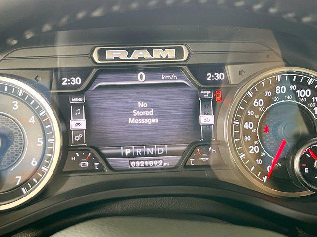 used 2022 Ram 1500 car, priced at $33,889