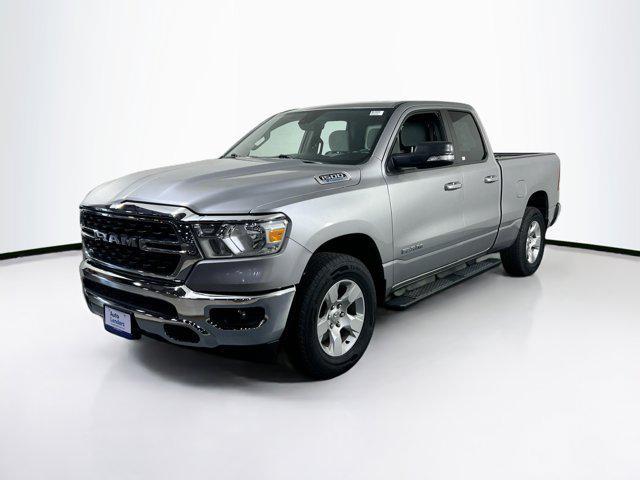 used 2022 Ram 1500 car, priced at $33,889